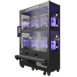 MIRA 3D micro-factory