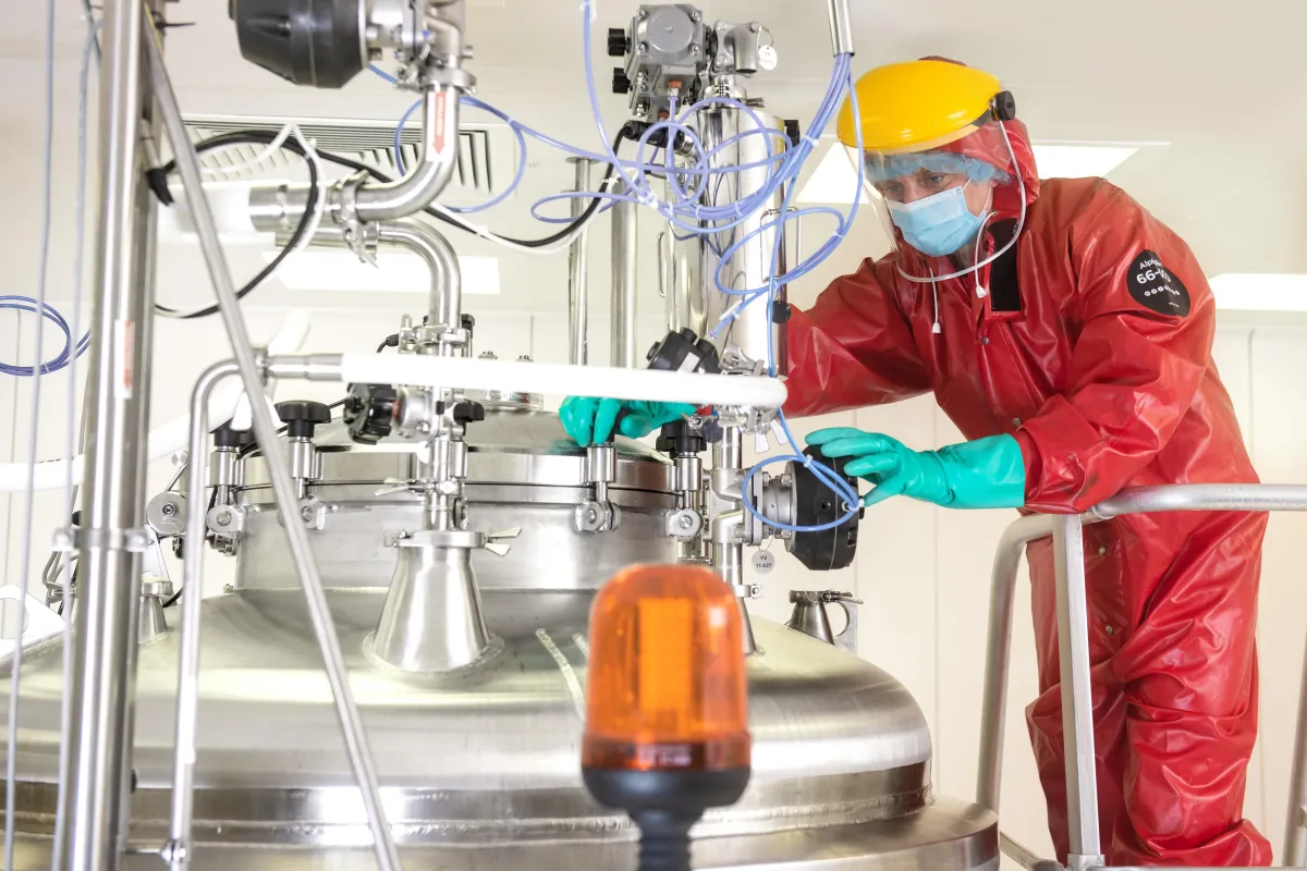 Process Development services