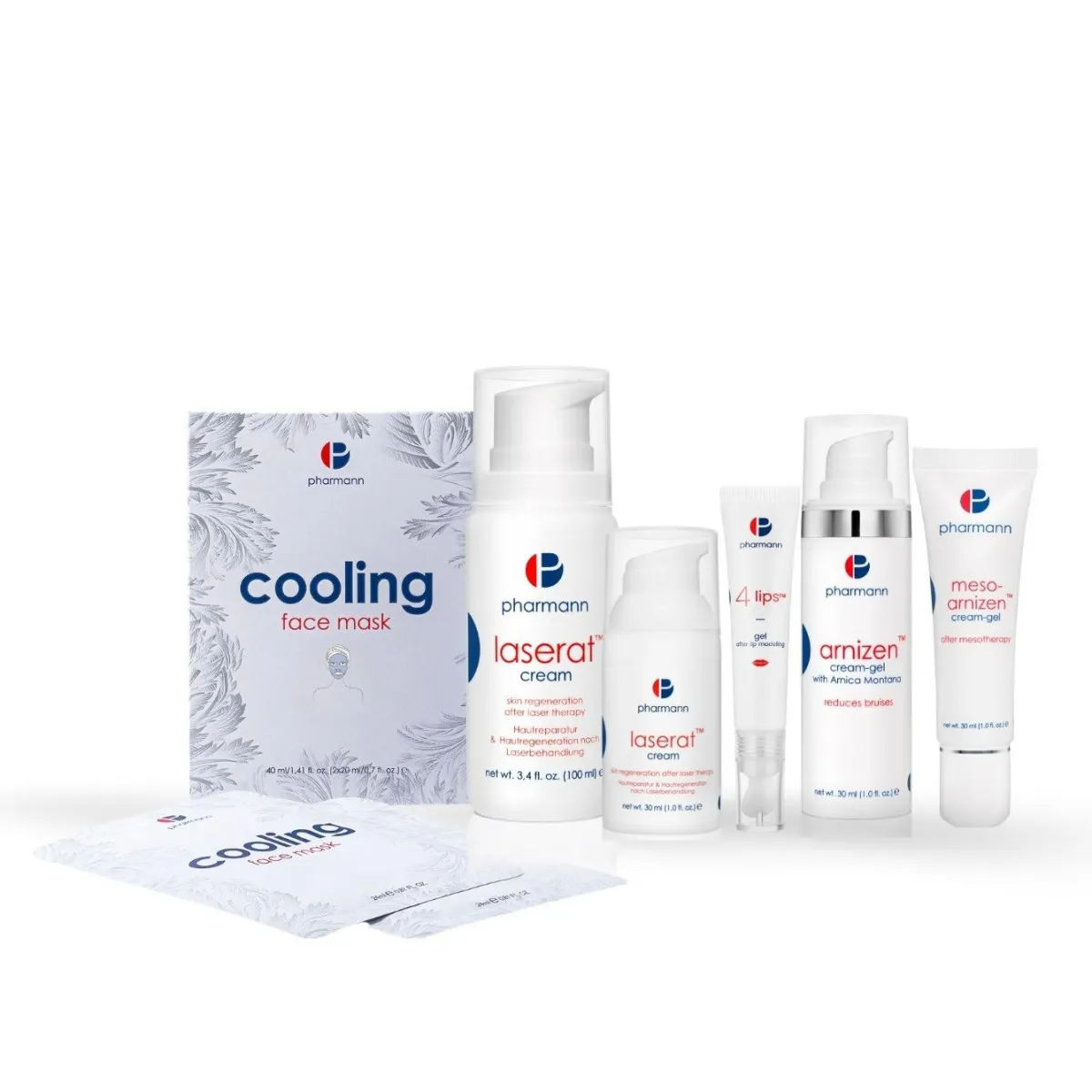 aesthetic series - Shorten recovery time