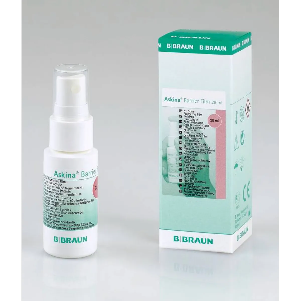 ASKINA® BARRIER FILM