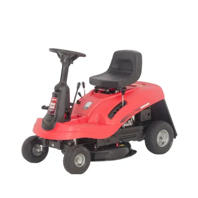 TRATOR CORTADOR DE GRAMA RMG 240-C - KAWASHIMA