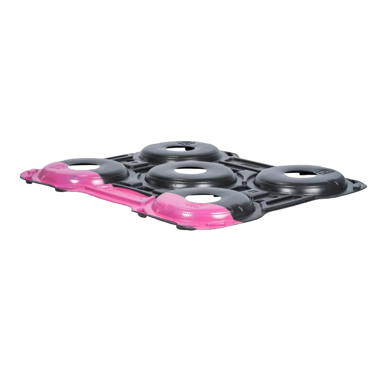 Bandejas Separadoras de Rodas