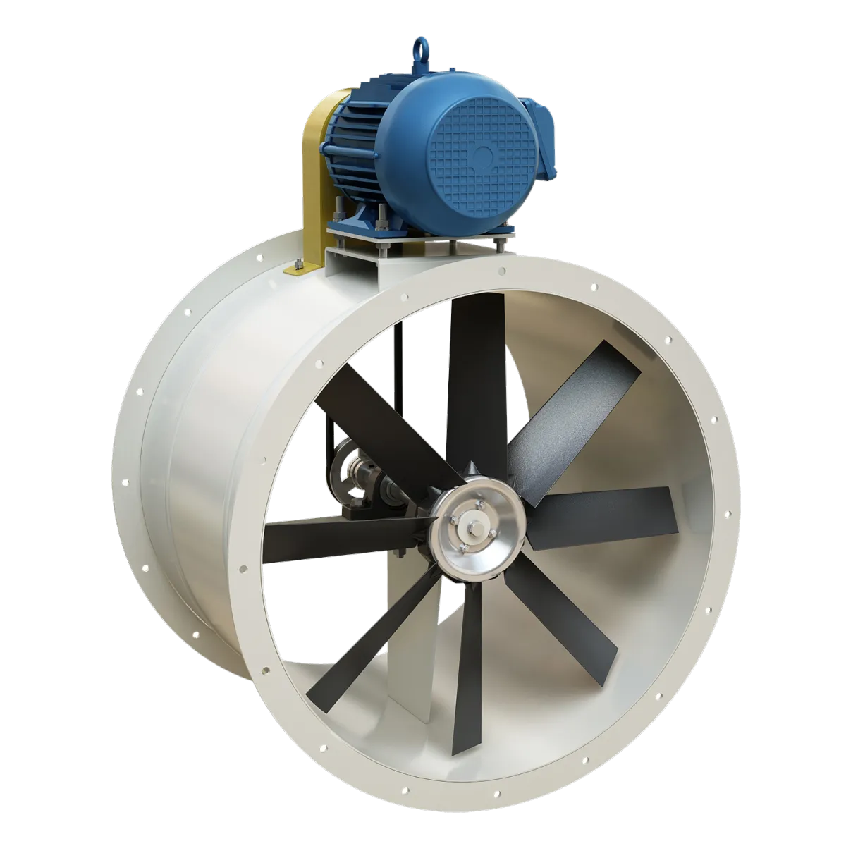 Ventilador Axial