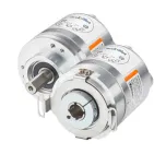 Industrial Ethernet encoders with InterNet/IP interface
