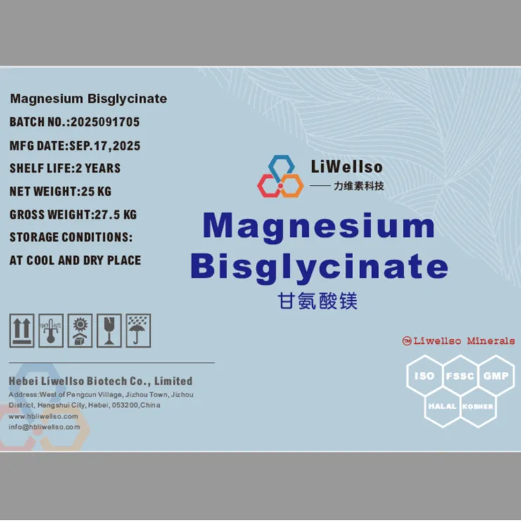 Magnesium Bisglycinate