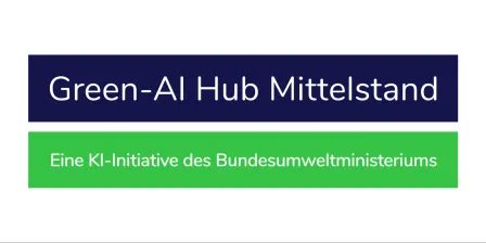 Green-AI Hub Mittelstand