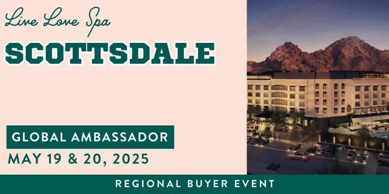 2025 Live Love Spa Scottsdale