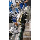 Rotuladora Automática