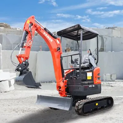 Mini Excavator WSC18