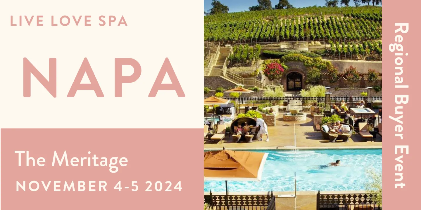 Live Love Spa Napa
