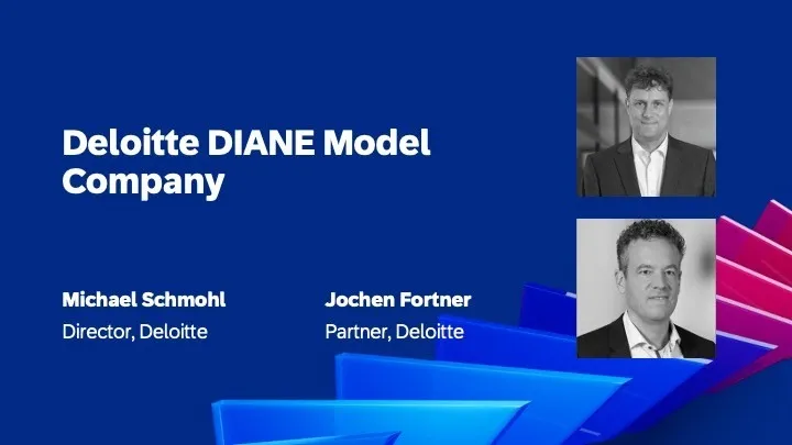 Deloitte DIANE Model Company