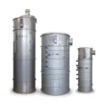 Bag filters for food