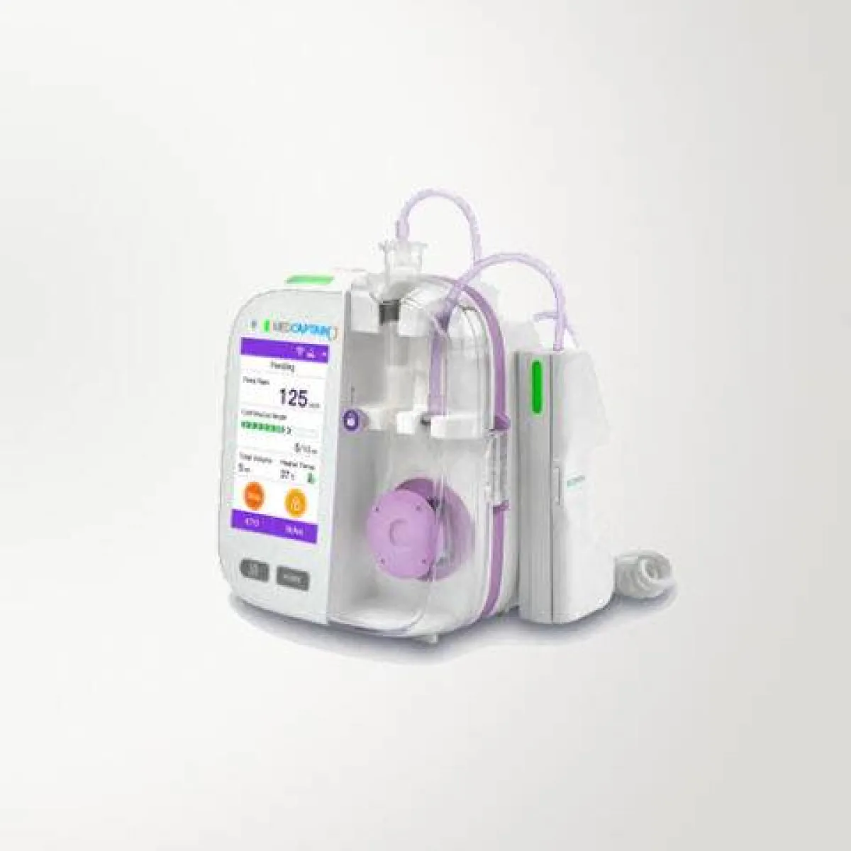 Bomba Universal de Infusão Enteral EP-60_Medcaptain