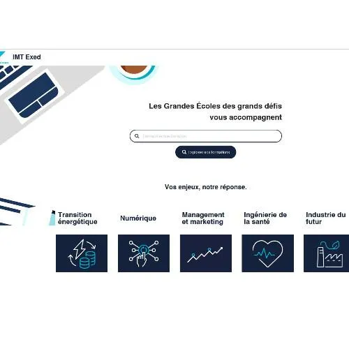 IMT Exed – Développez les compétences clés pour l’industrie du futur
