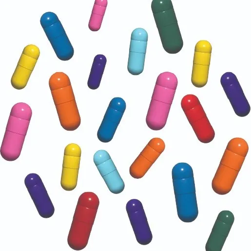 Premium Empty Gelatin Capsules