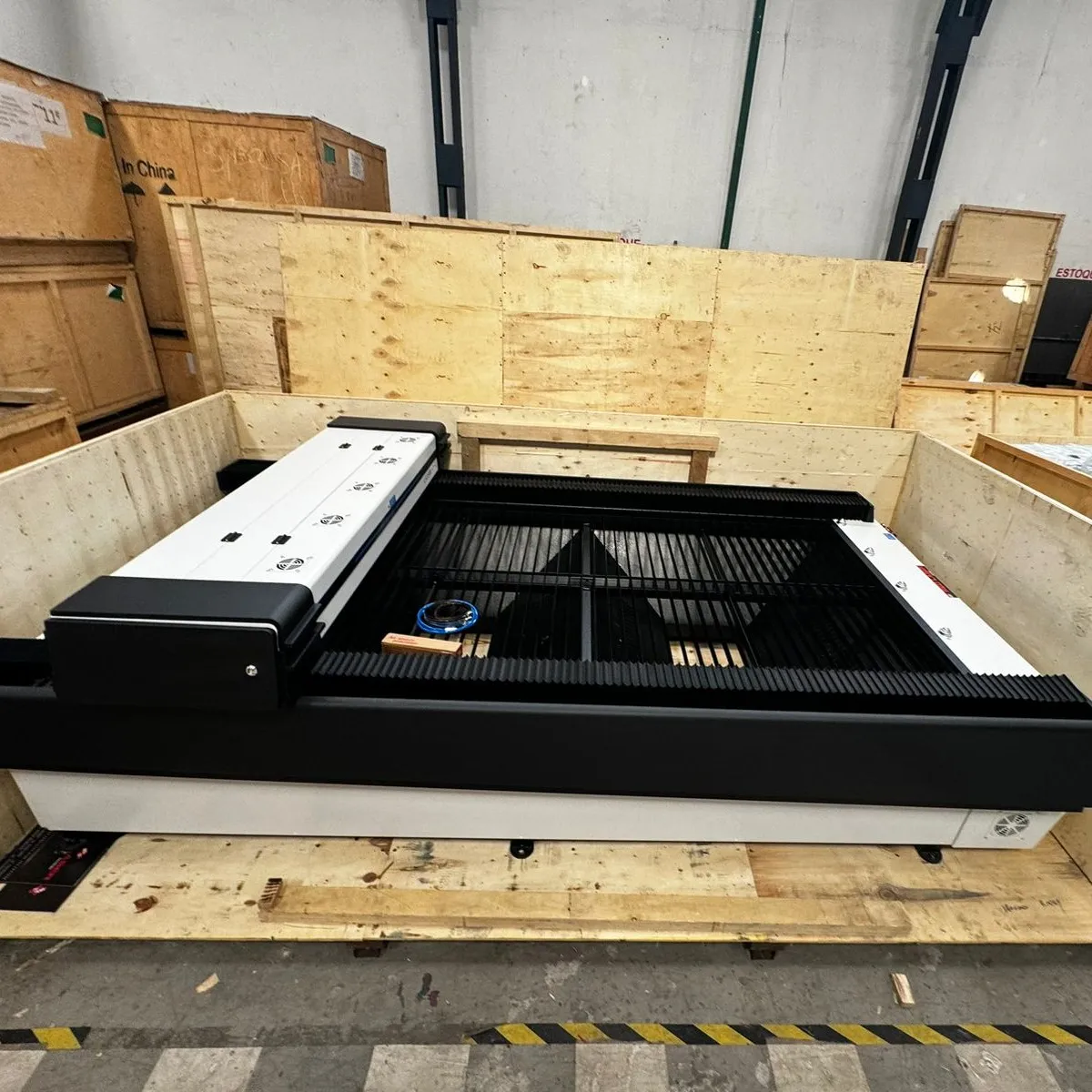 MÁQUINA CNC LASER RL-J1325