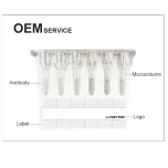 Blood Grouping Gel Card