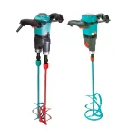 Misturadores manuais e Hastes de mistura