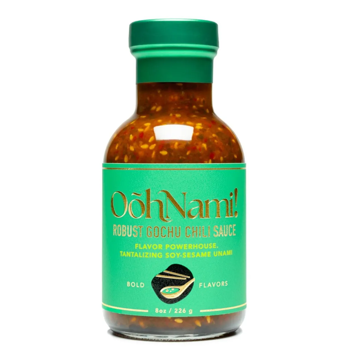 ROBUST GOCHU CHILI | FLAVOR POWERHOUSE. TANTALIZING SOY-SESAME UMAMI