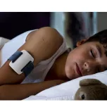 NightWatch+ nocturnal epileptic seizure monitoring and detection device and alarm system