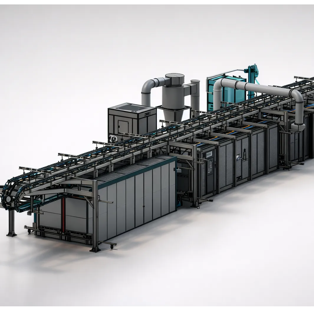 Tratamento de Superfície e Pintura