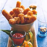 Snacks & Finger Food