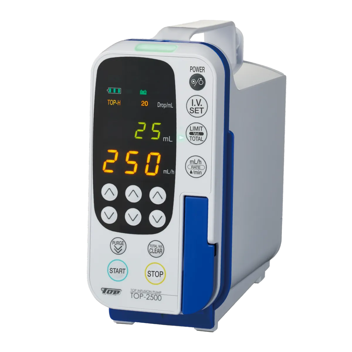 TOP-2500 / TOP-S500 / ML-100