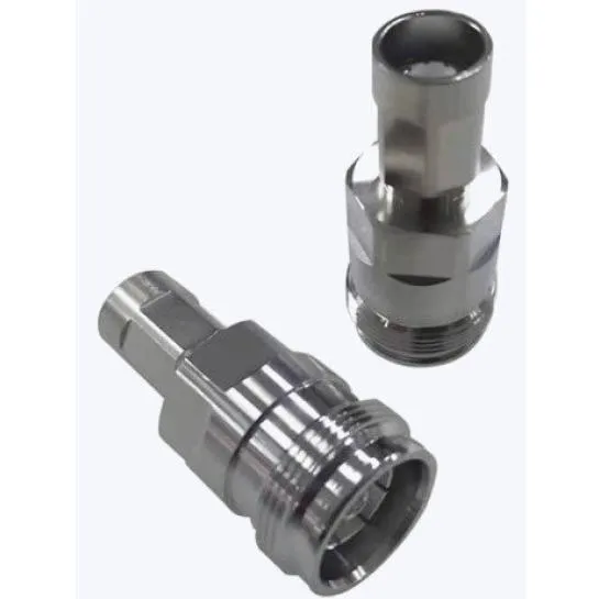 CONECTORES FOAM FLEX LINE®