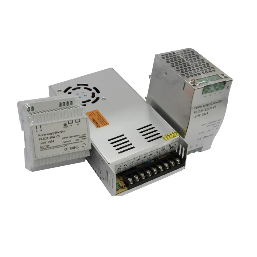 Fontes de Alimentação