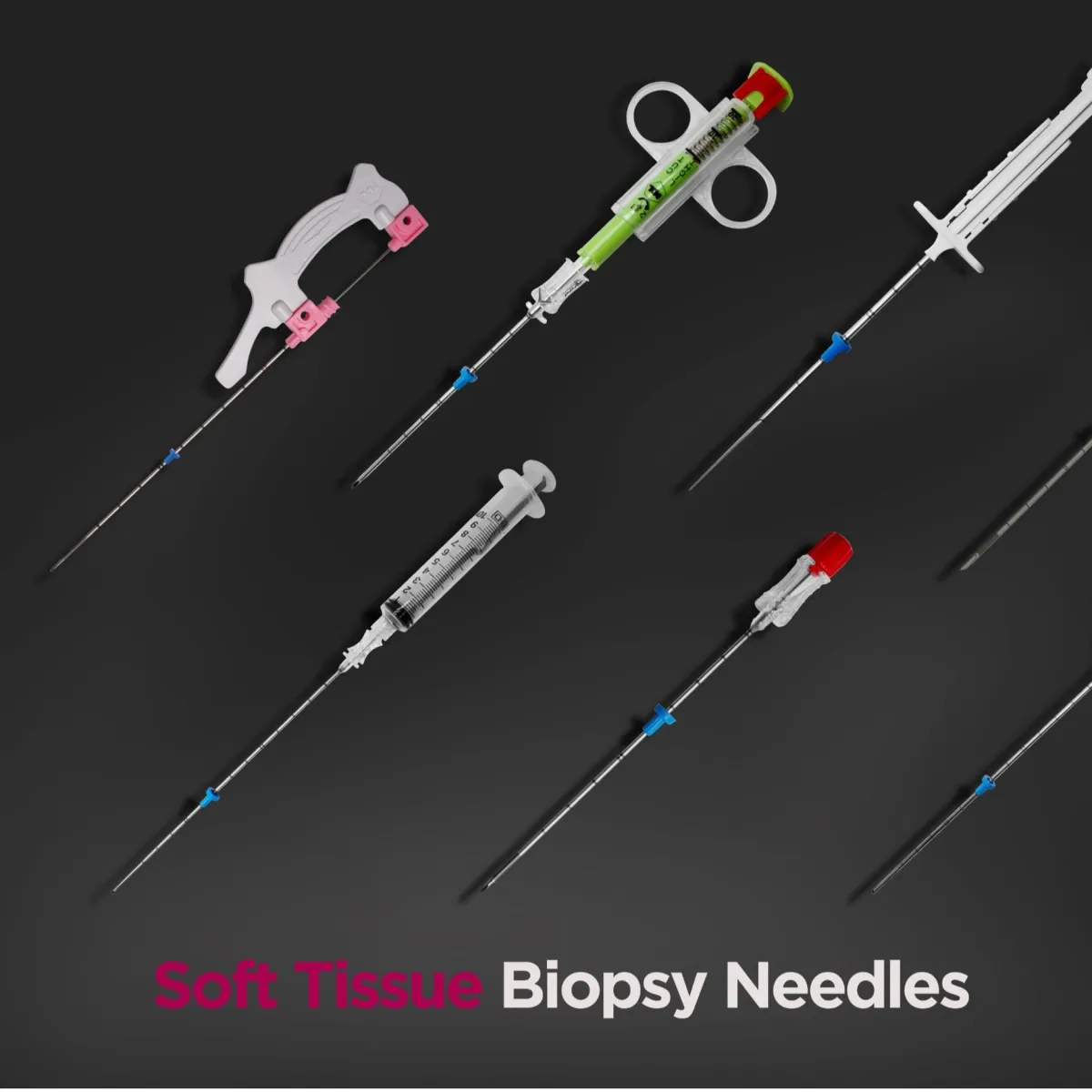 Soft Tissue Biopsy Devices