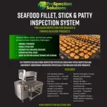 ADVANCED FILLET, STICK AND PATTY INSPECTION