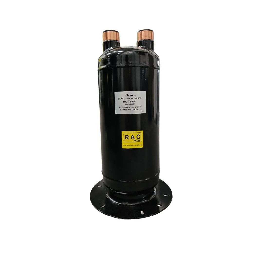Separador de Líquido (acumulador)
