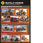 PARA-BRISAS E VIDROS DE REPOSIÇÃO PARA TRATORES , COLHEITADEIIRAS E MAQUINAS PESADAS DAS PRINCIPAIS MARCAS ATUANTES NO BRASIL.