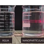 Next nanopartículas de sílica (SiO₂) hidrofílica