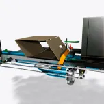 Máquina para Armar e Selar Fundos