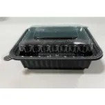 12oz Microwave Food Container/XDJ-LBA-8300HD