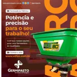 VD-TEC semeadora Elétrica