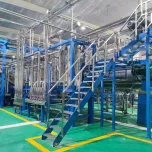 Automatic Fish Oil and Fishmeal Production Equipment