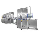 Carton folding machine