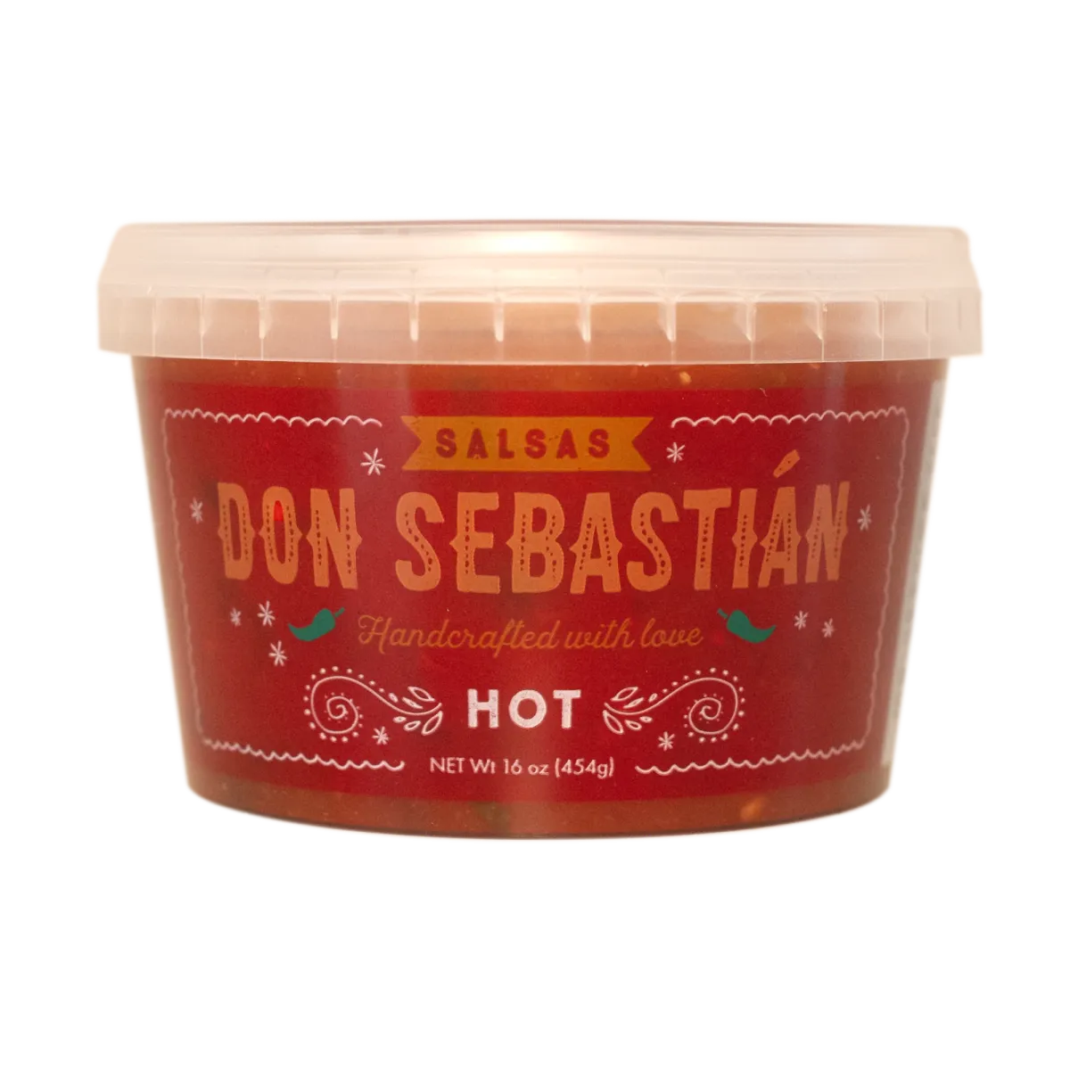 HOT SALSA ( PICA UN CHINGO)