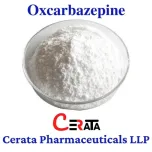 Oxcarbazepine API | Form: API Powder | CAS : 28721-07-5 | Grade: IP/BP/USP | | Purity: 100%