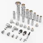 Push Pull Connectors