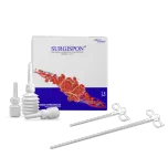 Gelatin Hemostatic Powder/Gelatin Absorbable Hemostatic Powder-SURGISPON® Powder Haemostat/Hemostatic Powder/Bellow Powder/ Putty Powder