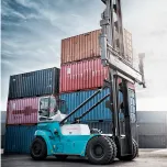 Empty Container Handler