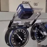 Lecteur de jauge sans fil avec protocole LoRaWAN