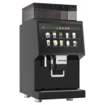 JL50 - Multibebidas com moinho Ditting + 2 café grão + 3 Solúveis e tela touch de 10"