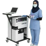 ENERGIUM HENm Mobile Series - Automated Phlebotomy Tube Preparation System