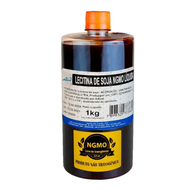 Lecitina de Soja Líquida Não Transgênica – Adilec SNT