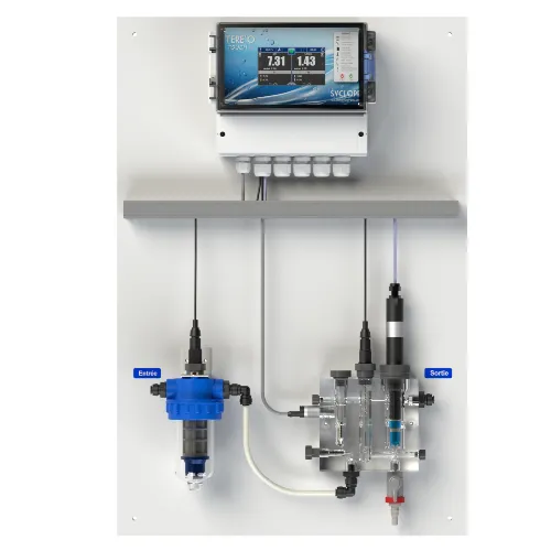 TEREOTouch - Controller for commercial pools