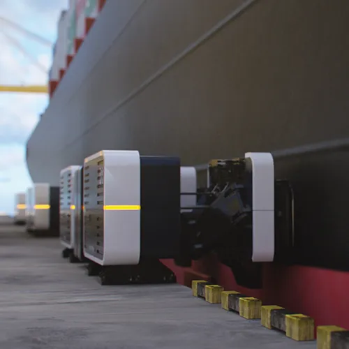 MoorMaster® automated mooring